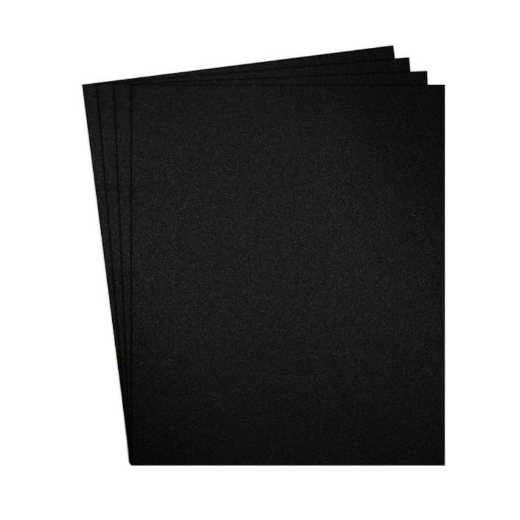 Afbeeldingen van Klingspor KL 371 X schuurvel met linnen onderlaag voor metaal 230x280mm, korrel 120 - 2105