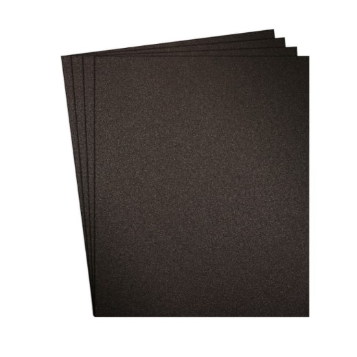 Afbeeldingen van Klingspor KL 385 JF schuurvel met linnen onderlaag voor hout & metaal 230x280mm, korrel 400 - 218061