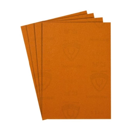 Afbeeldingen van Klingspor PL 31 B schuurvel met papieren onderlaag voor verf, plamuur & hout 230x280mm, korrel 120 - 2049