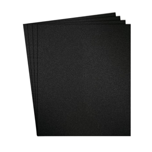 Afbeeldingen van Klingspor PS 11 C schuurvel met papieren onderlaag voor verf, plamuur en kunststof 230x280mm, korrel 100 - 2117