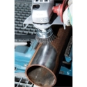 Afbeeldingen van Klingspor BT 600 W komborstel met gegolfde draad M14x65mm, voor staal - 358372