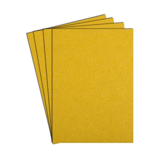 Afbeeldingen van Klingspor PS 30 D schuurvel met papieren onderlaag voor hout, verf & plamuur 230x280mm, korrel 80 - 194663