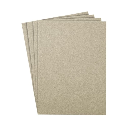 Afbeeldingen van Klingspor PS 33 B schuurvel met papieren onderlaag voor hout, verf & plamuur 230x280mm, korrel 500 - 170667