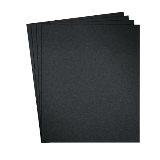 Afbeeldingen van Klingspor PS 8 A schuurvel met papieren onderlaag voor verf, plamuur & kunststof 230x280mm, korrel 800 - 269323