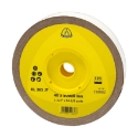 Afbeeldingen van Klingspor KL 385 JF schuurrol met linnen onderlaag voor metaal 40mmx25m, korrel 240 - 221381