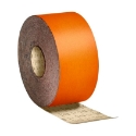 Afbeeldingen van Klingspor PL 31 B schuurrol met papieren onderlaag voor hout, verf & plamuur 110mmx50m, korrel 320 - 3220