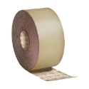 Afbeeldingen van Klingspor PS 33 B schuurrol met papieren onderlaag voor hout, verf & plamuur 115mmx50m, korrel 280 - 165031