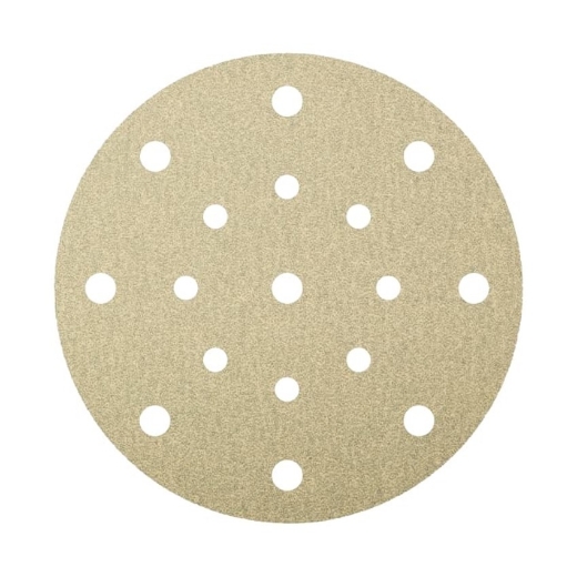 Afbeeldingen van Klingspor PS 33 BK schuurschijf met papieren onderlaag en klittenband voor hout, verf & plamuur 225mm, korrel 150 - 251230