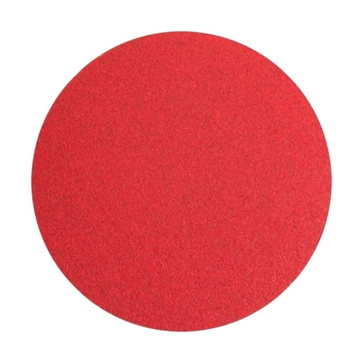 Afbeeldingen van Klingspor PS 61 FK Cevolution schuurschijf met papieren onderlaaf en klittenband voor staal & RVS 150mm, korrel 120 - 322472