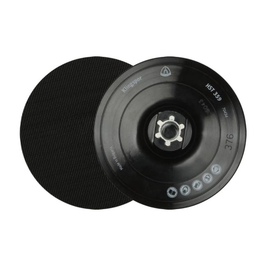 Afbeeldingen van Klingspor HST 359 Klitsteunschijf voor klitschijven M14x125mm - 70434