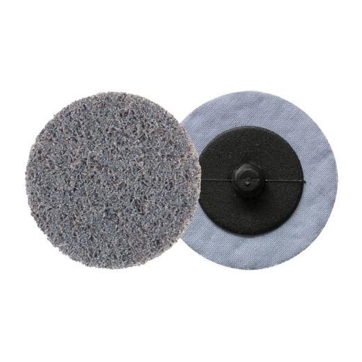 Afbeeldingen van Klingspor QRC 800 Quick-Change schuurschijf voor metaal & RVS 76mm, korrel medium - 295420