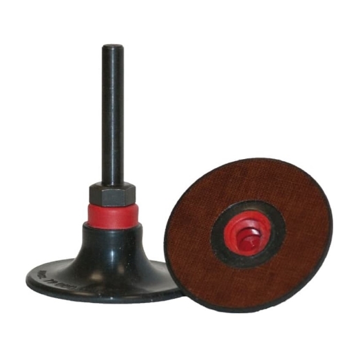 Afbeeldingen van Klingspor QRC 555 steunschijf voor QRC schuurschijven, hard 76x6mm - 295433
