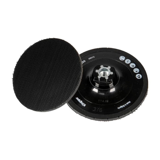 Afbeeldingen van Klingspor NDS 555 klitsteunschijf voor schuurvliesschijven M14x125mm - 208275