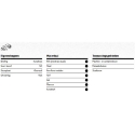 Afbeeldingen van Klingspor NCD 200 reinigingsschijf voor verf, plamuur, kunststof, staal & RVS 125x22.23mm, korrel SiC - 259044