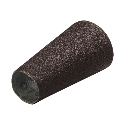 Afbeeldingen van Klingspor CS 310 X Conische schuurhuls voor metaal 22x29x30mm, korrel 50 - 11592