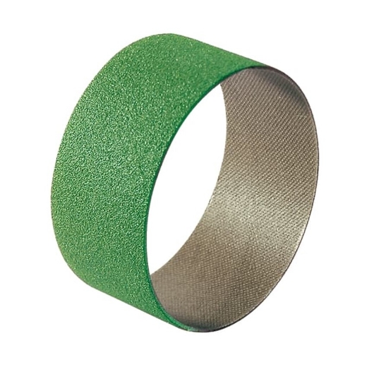 Afbeeldingen van Klingspor CS 451 X schuurhuls multibinding  voor RVS 45x30mm, korrel 40 - 334247