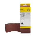 Afbeeldingen van Klingspor 3 stuks LS 309 XH schuurband voor hout, metaal & non-ferro metaal 100x610mm, korrel 60 - 7081