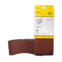 Afbeeldingen van Klingspor LS 309 XH set schuurbanden voor hout, metaal & non-ferro metaal 75x533mm, korrel 40|80|120 - 367034