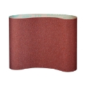 Afbeeldingen van Klingspor PS 28 F breedschuurband met papieren onderlaag voor hout en leer 1120x1900mm, korrel 80 - 321843