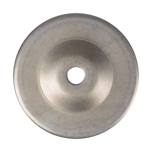 Afbeeldingen van Klingspor SMD 612 montageflens voor mopwielen en schuurvlieswielen 221x25.4mm - 14829