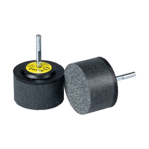 Afbeeldingen van Klingspor SFM 656 elastisch schuurmateriaal voor RVS 50x30x6mm, korrel 60 - 334993