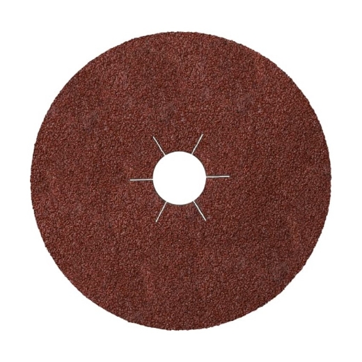 Afbeeldingen van Klingspor FS 764 ACT fiberschijf met ster gat voor metaal, staal & RVS 115x22mm, korrel 36 - 316470