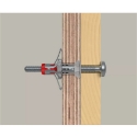 Afbeeldingen van Fischer hollewandplug DuoHM M5x55 S TX25 - 572924