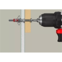 Afbeeldingen van Fischer hollewandplug DuoHM M6x55 S TX30 - 572925