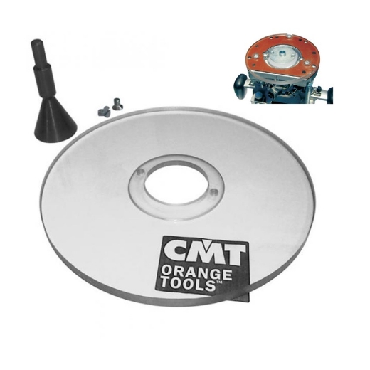 Afbeeldingen van CMT Ondervoet voor bovenfreesmachine - CMT300-SB1