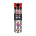 Afbeeldingen van Soudal Color Spray Marker rood 500ml - 155570