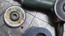 Schuur- en slijpmaterialen