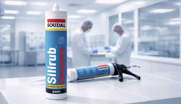 Cleanroom voegkitten