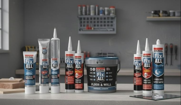 Fix all voor elke klus!