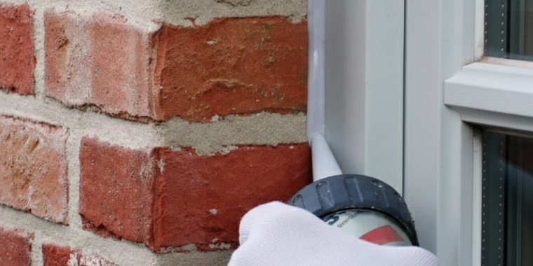 Kit voor ramen en deuren