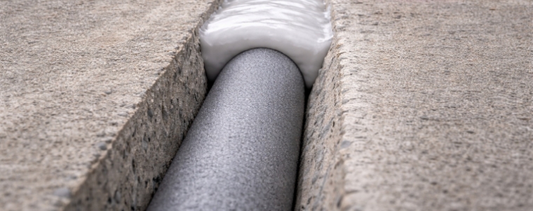 Verschil in voegvullingen