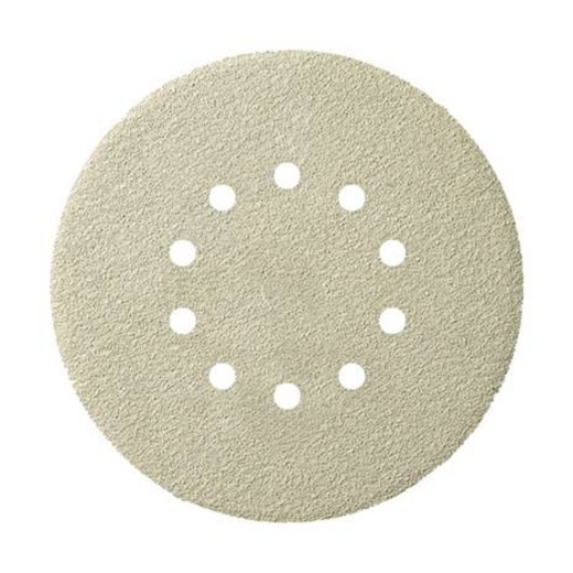 Afbeeldingen van Klingspor PS 33 CK schuurschijf met papieren onderlaag en klittenband voor hout, verf & plamuur 225mm, korrel 80, vorm GLS52 - 302044