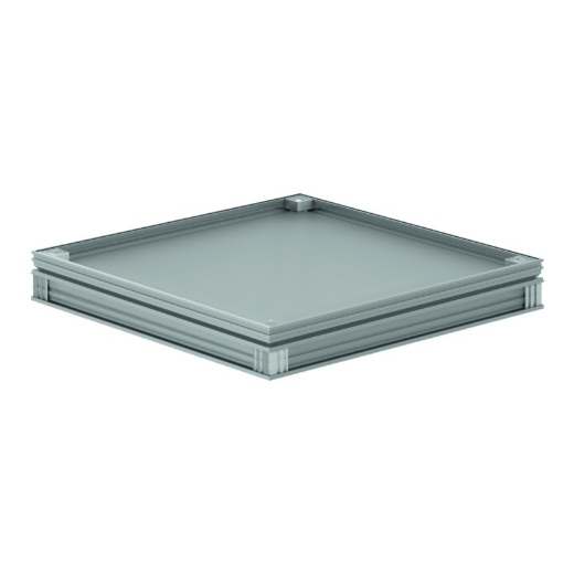 Afbeeldingen van Aco alucover light 40x40 - 4090807