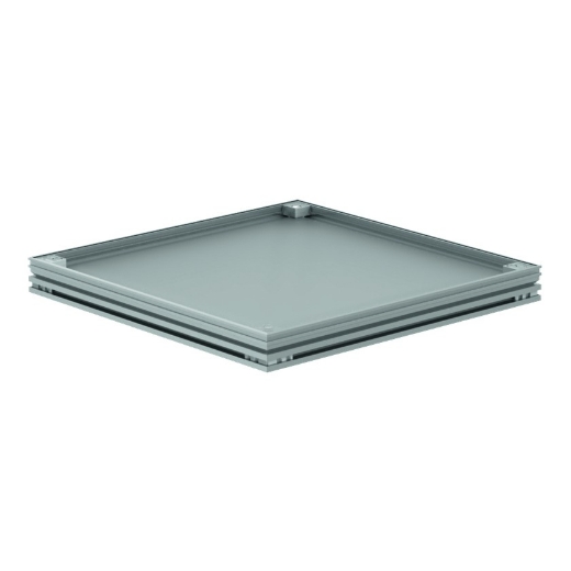 Afbeeldingen van Aco alucover light low 50x50 buiten - 4091110
