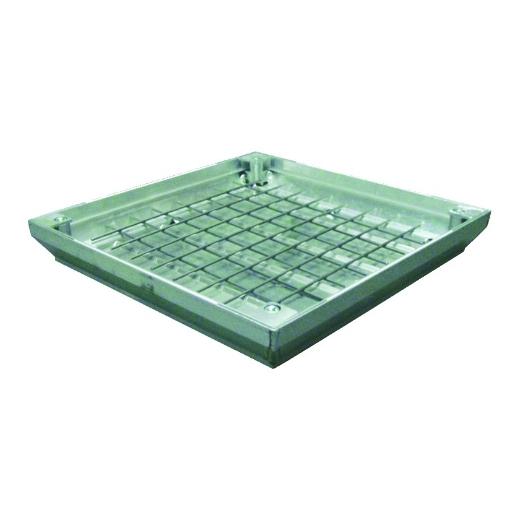 Afbeeldingen van Aco alupura deksel 30x30 - 4090373