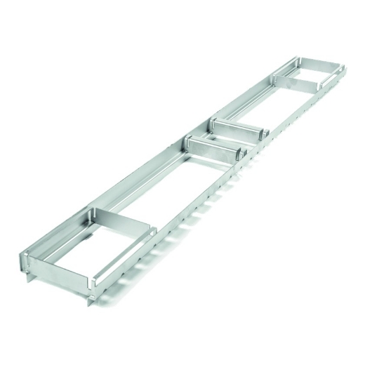 Afbeeldingen van Aco BFL euroline discreet tussenelement 1m - 4091380