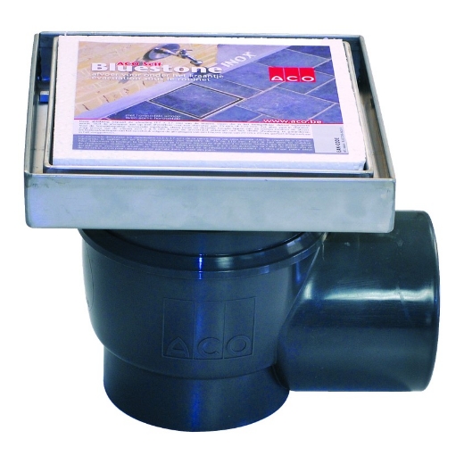 Afbeeldingen van Aco bluestone horizontale uitloop - 4090930