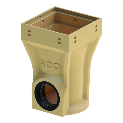 Afbeeldingen van Aco europoint afvoerlichaam hoog - 4091479