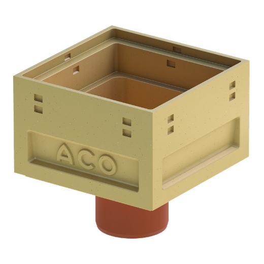 Afbeeldingen van Aco europoint afvoerlichaam laag - 4091478