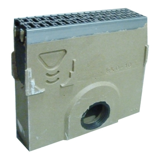 Afbeeldingen van Aco multidrain MD 100 zandvanger - 4090932