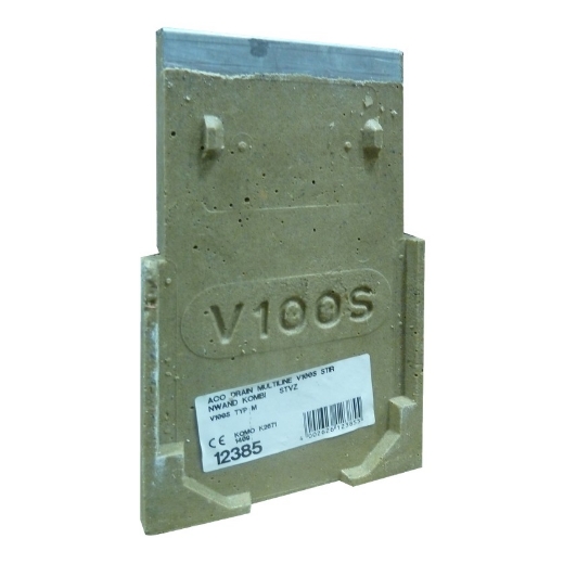 Afbeeldingen van Aco multidrain MD100 en multiline V100 eindplaat 0.0 - 4090933