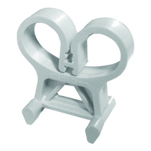 Afbeeldingen van Afstandhouder uahz 25 (1000st) - 2004001