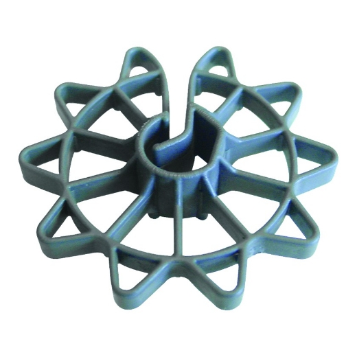 Afbeeldingen van Afstandhouder uni 25 (500st) - 2004002