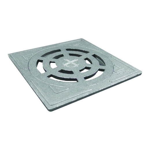 Afbeeldingen van Alu voor pvc 125 open - 4042072