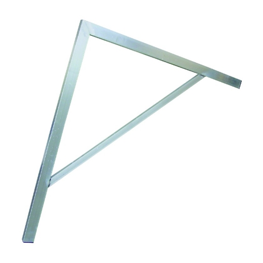 Afbeeldingen van Alu winkelhaak 100x150cm - 5414020
