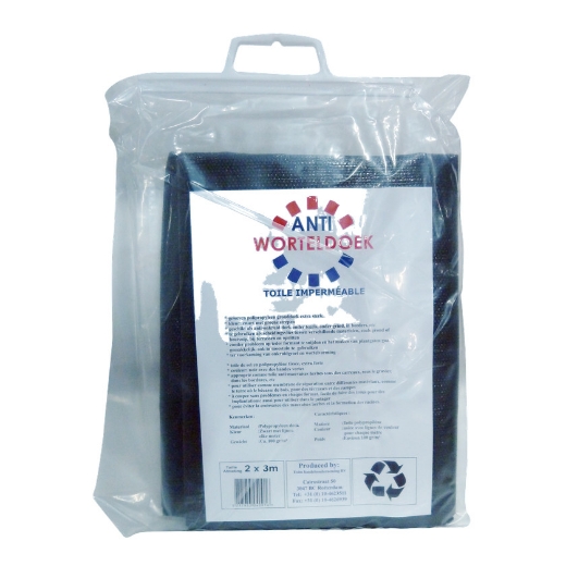 Afbeeldingen van Anti-worteldoek 2mx5m (blister) - 1394006